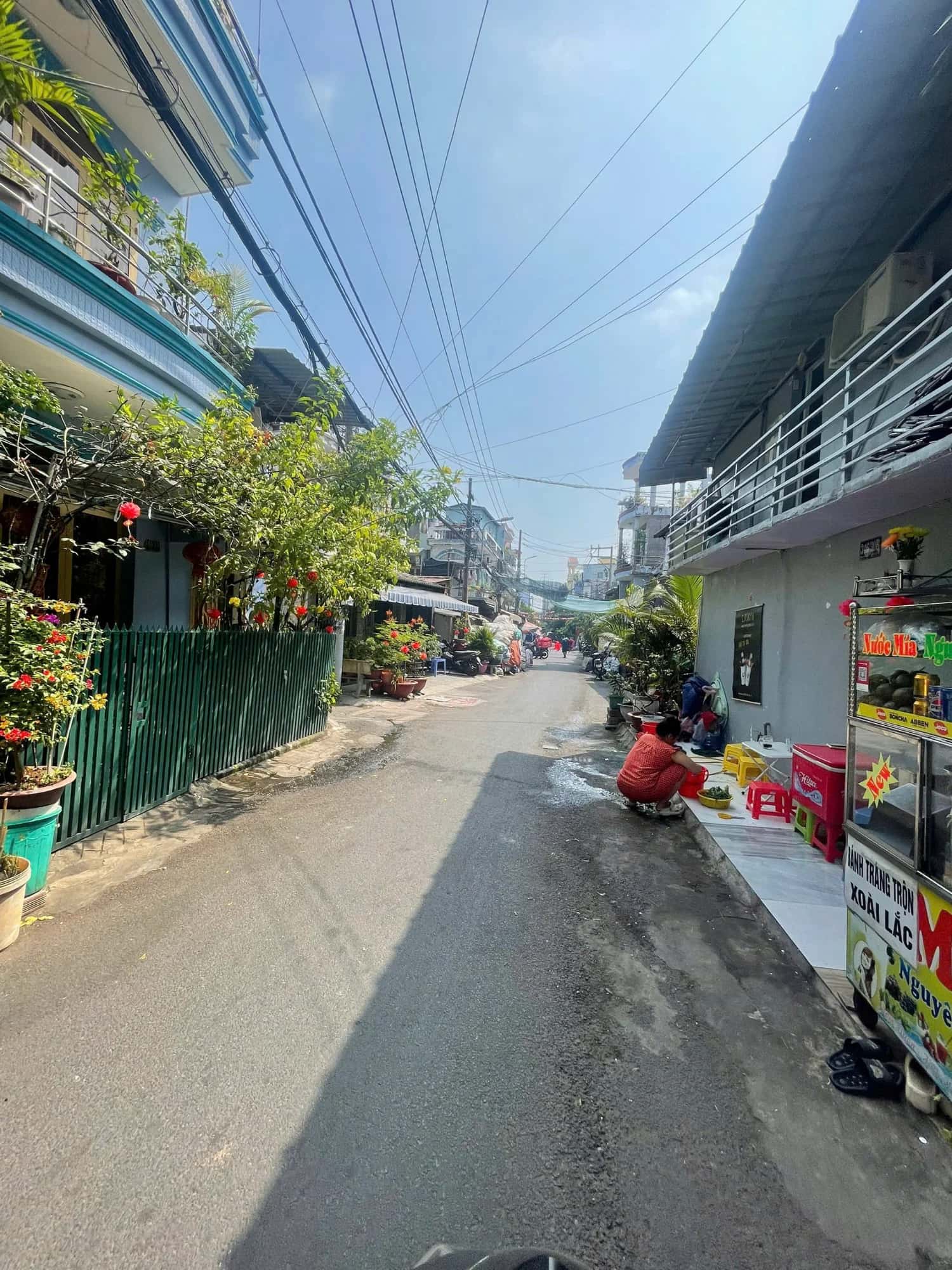 Bán nhà hẻm 346/15 Đường Phan Văn Trị Quận Bình Thạnh, TP.HCM – 2 phòng ngủ, giá 3.6 tỷ — Hình 2 Bán nhà hẻm 346/15 Đường Phan Văn Trị Quận Bình Thạnh, TP.HCM – 2 phòng ngủ, giá 3.6 tỷ — Hình 2