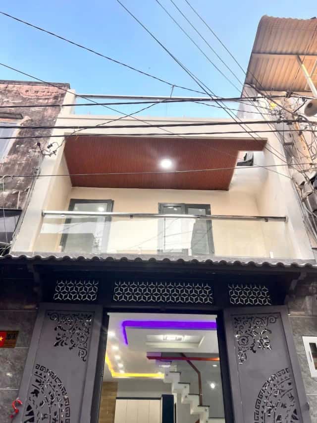 Bán nhà hẻm Đường Liên khu 4-5 Quận Bình Tân, TP.HCM – 2 phòng ngủ, giá 3.7 tỷ Bán nhà hẻm Đường Liên khu 4-5 Quận Bình Tân, TP.HCM – 2 phòng ngủ, giá 3.7 tỷ