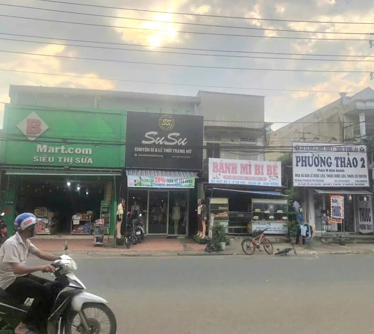 Bán đất Đường Kính Nổi Thành phố Thuận An, Bình Dương – giá 18 tỷ