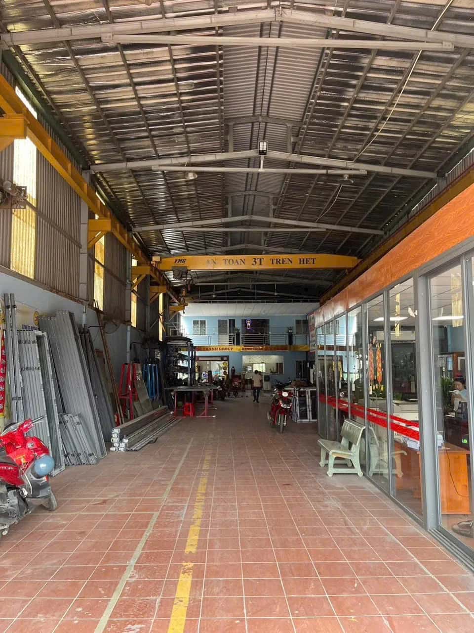 Bán nhà mặt tiền Đường Trần Quang Diệu Thành phố Thuận An, Bình Dương – 1 phòng ngủ, giá 21 tỷ