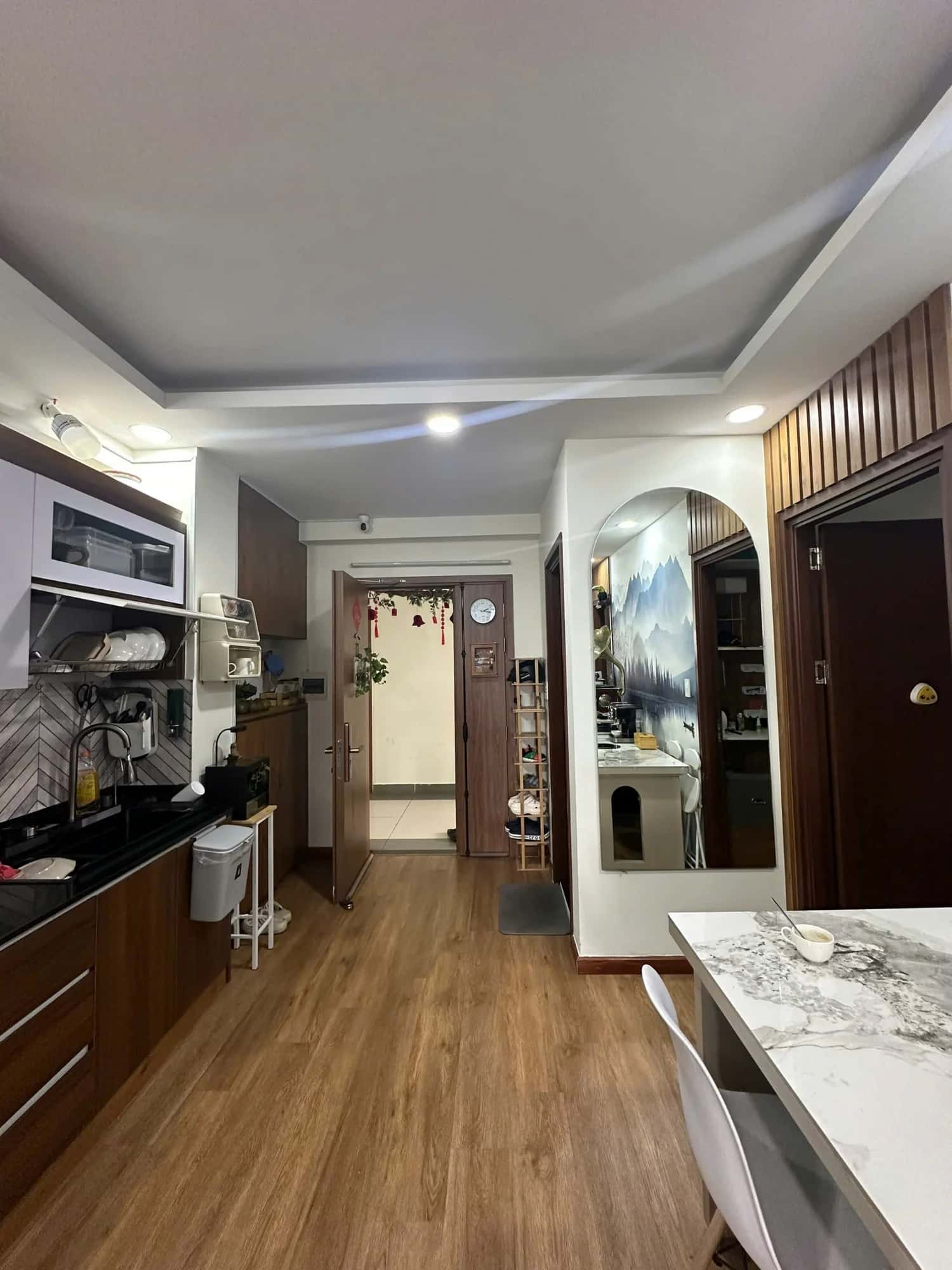 Bán căn hộ chung cư Căn hộ B5.19 Chung cư Hòa Bình Thành phố Thuận An, Bình Dương – 2 phòng ngủ, giá 2.2 tỷ