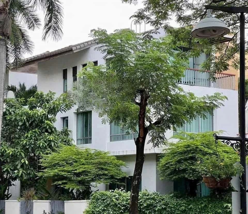Bán nhà mặt tiền 60H08 Đường Giang Văn Minh Quận 2, TP.HCM – 4 phòng ngủ, giá 110 tỷ