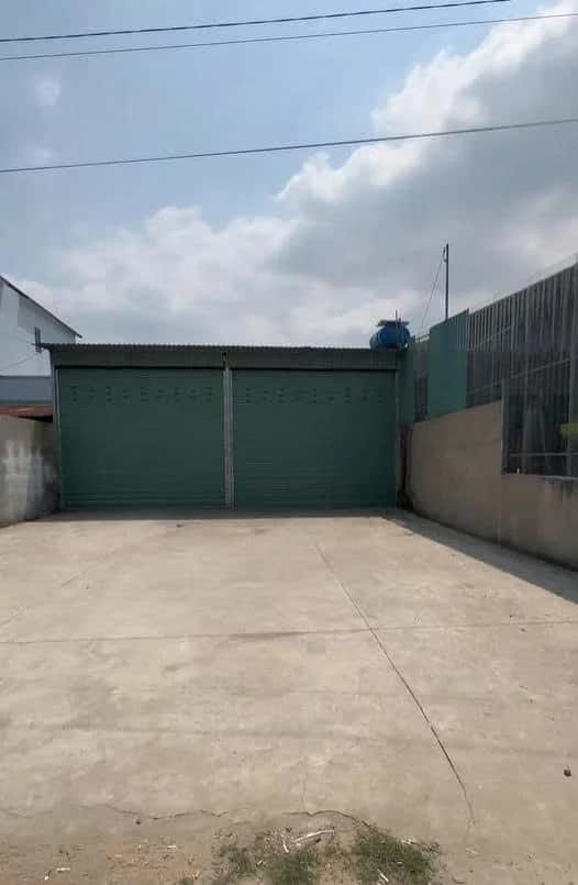 Bán nhà mặt tiền Đường Tân Hiệp 9 Huyện Hóc Môn, TP.HCM – 1 phòng ngủ, giá 9.6 tỷ