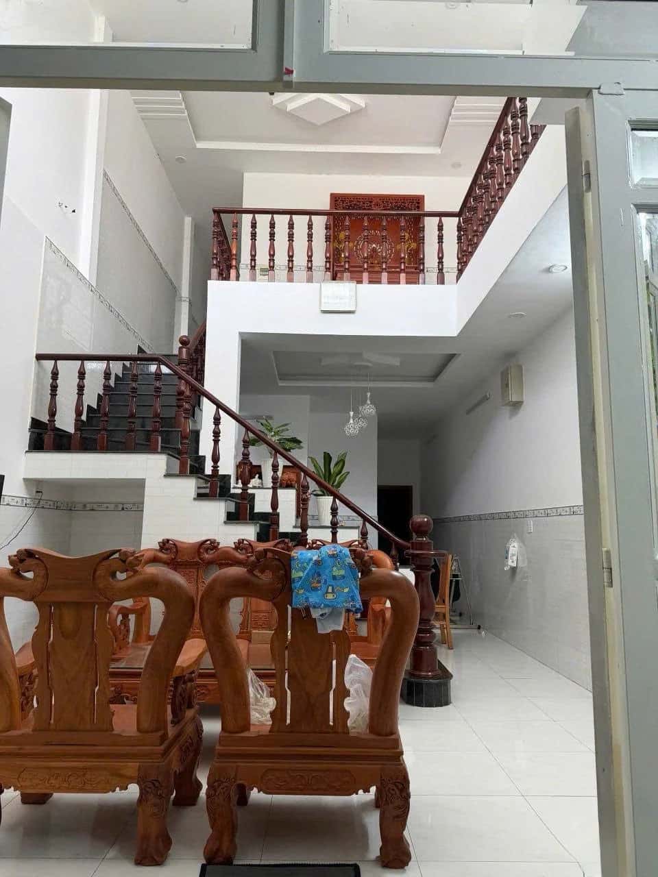 Bán nhà hẻm Thửa 4079 - tờ 71 Đường Nguyễn Chí Thanh Thành phố Bến Cát, Bình Dương – 4 phòng ngủ, giá 3 tỷ