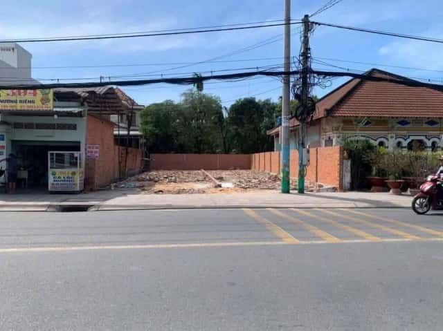 Bán đất Cách Mạng Tháng Tám, khu phố Bình Thuận Thành phố Thuận An, Bình Dương – giá 6.8 tỷ