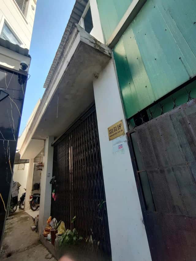 Bán nhà hẻm 331/51/18F Đường Phan Huy Ích Quận Gò Vấp, TP.HCM – 2 phòng ngủ, giá 4.5 tỷ