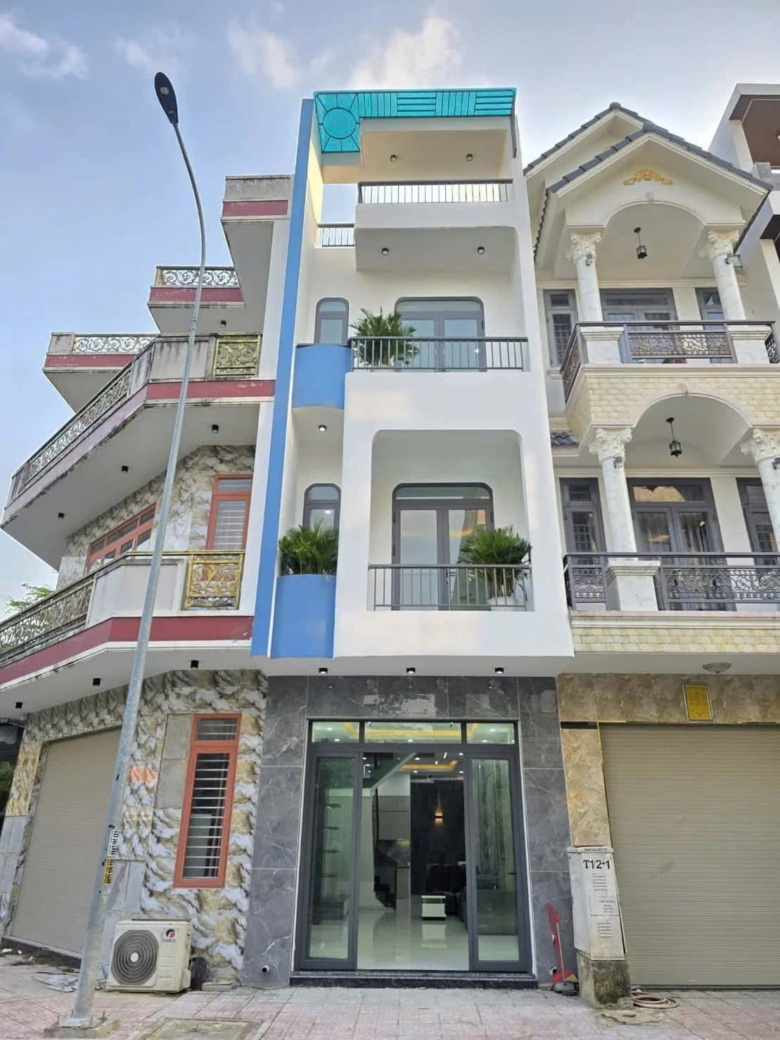 Bán nhà mặt tiền Thửa 1609 - Tờ 293, Đường N4 Thành phố Thuận An, Bình Dương – 4 phòng ngủ, giá 4.6 tỷ