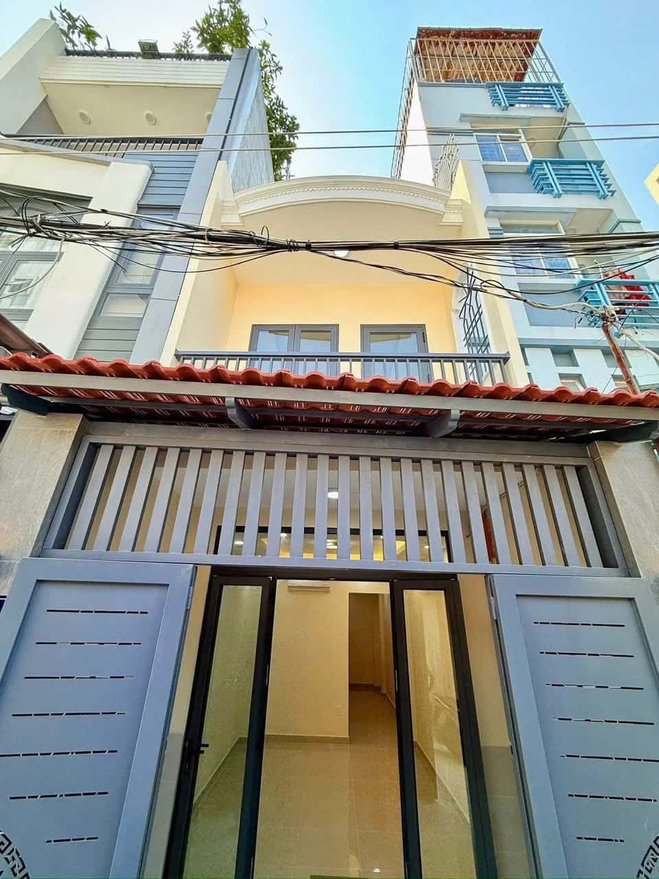 Bán nhà hẻm 109/17 Đường Nguyễn Thượng Hiền Quận Bình Thạnh, TP.HCM – 2 phòng ngủ, giá 5.3 tỷ