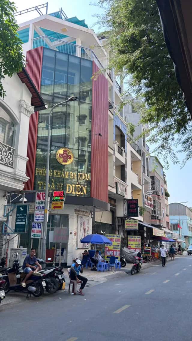 Bán nhà mặt tiền Đặng Thái Thân Quận 5, TP.HCM – 6 phòng ngủ, giá 29 tỷ Bán nhà mặt tiền Đặng Thái Thân Quận 5, TP.HCM – 6 phòng ngủ, giá 29 tỷ