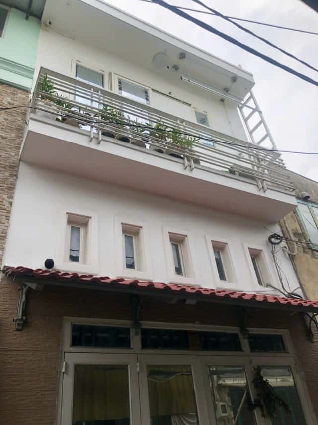 Bán nhà hẻm  131/123/2 Đường 26 Tháng 3 Quận Bình Tân, TP.HCM – 2 phòng ngủ, giá 2.8 tỷ