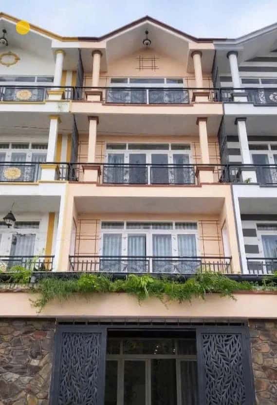 Bán nhà mặt tiền 389/30E Tỉnh lộ 10, khu phố 7 Quận Bình Tân, TP.HCM – 6 phòng ngủ, giá 8.8 tỷ