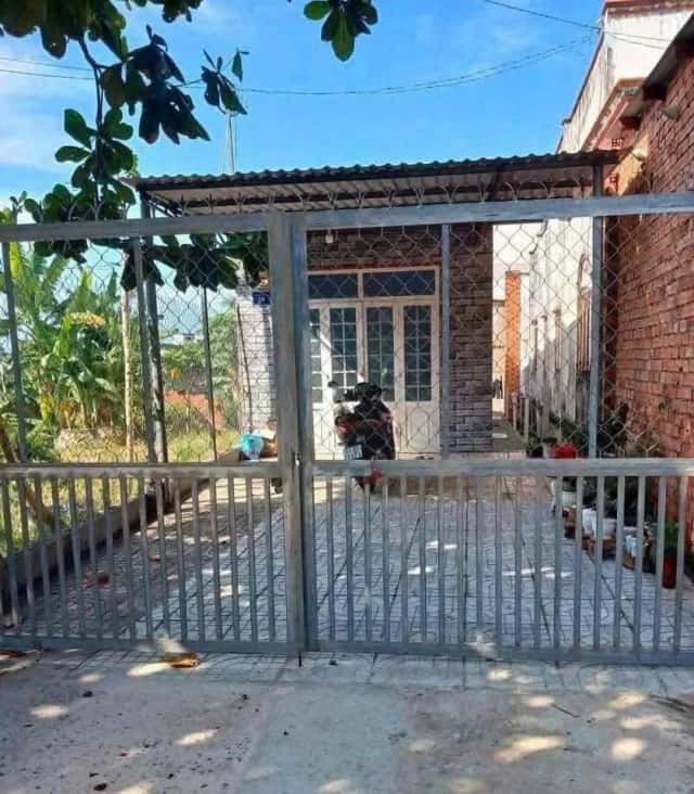 Bán nhà mặt tiền Thửa 2584 - tờ 71 Đường Huỳnh Thị Hiếu Thành phố Thủ Dầu Một, Bình Dương – 2 phòng ngủ, giá 2.3 tỷ