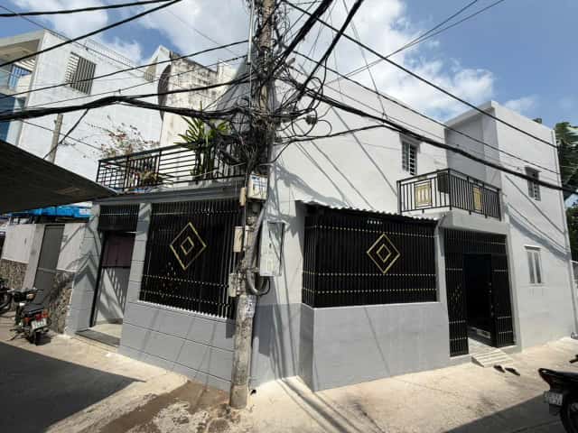 Bán nhà hẻm 560/19 Trường Chinh Quận Tân Bình, TP.HCM – 3 phòng ngủ, giá 4.7 tỷ
