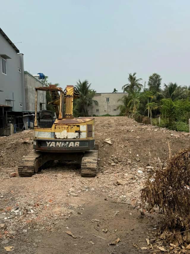 Bán đất Thửa 700 - tờ 23 Đường Hà Duy Phiên Huyện Củ Chi, TP.HCM – giá 11 tỷ