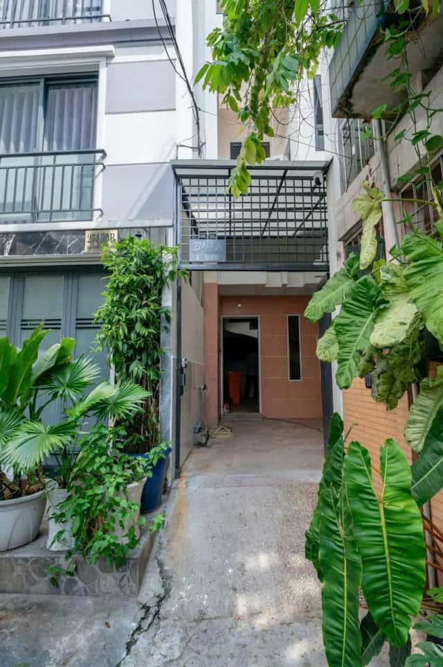 Bán nhà hẻm 274/10A Đường Nguyễn Văn Đậu Quận Bình Thạnh, TP.HCM – 6 phòng ngủ, giá 12.5 tỷ