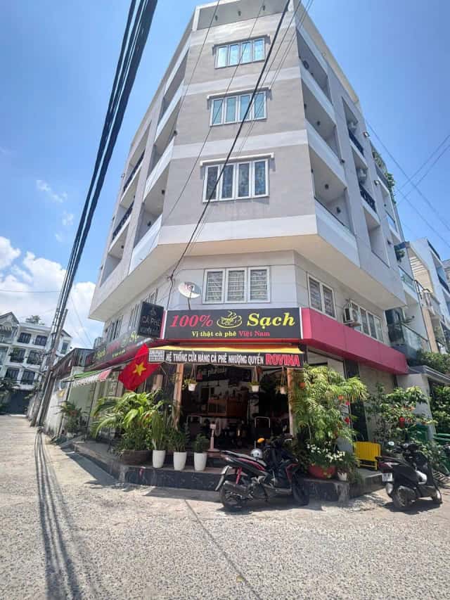 Bán nhà hẻm  Đường Hương Lộ 2 Quận Bình Tân, TP.HCM – 17 phòng ngủ, giá 14.8 tỷ