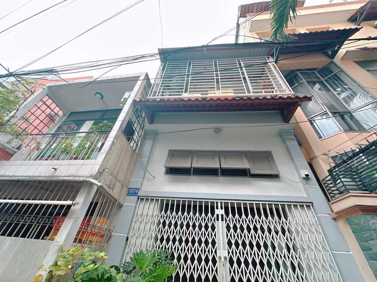 Bán nhà hẻm 227/4 Đường Nguyễn Trọng Tuyển Quận Phú Nhuận, TP.HCM – 3 phòng ngủ, giá 5.9 tỷ