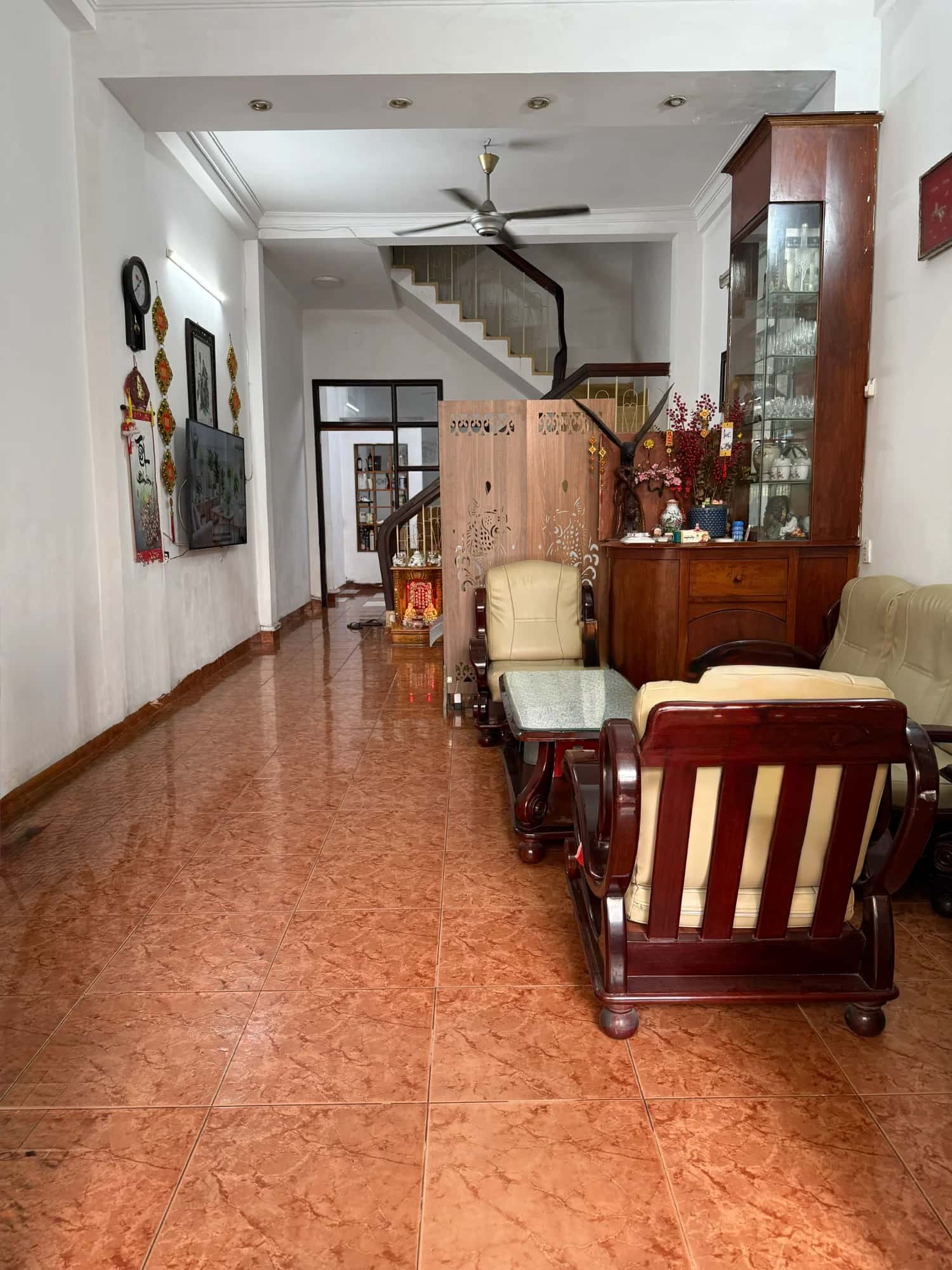 Bán nhà hẻm Trần Quang Khải Quận 1, TP.HCM – 4 phòng ngủ, giá 22 tỷ