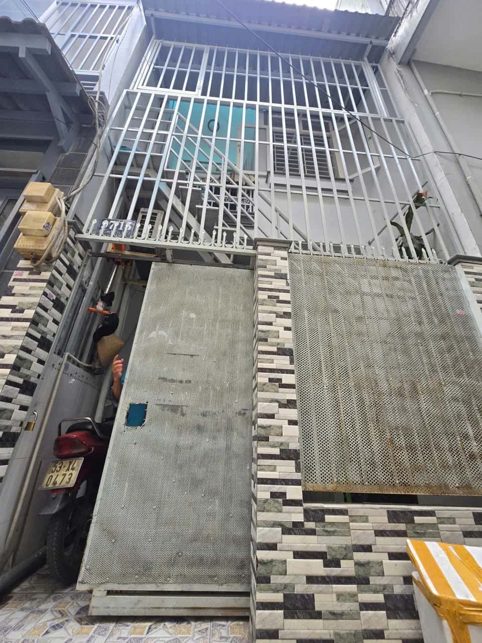 Bán nhà hẻm 97/15 Đường Nguyễn Văn Công Quận Gò Vấp, TP.HCM – 3 phòng ngủ, giá 4.8 tỷ