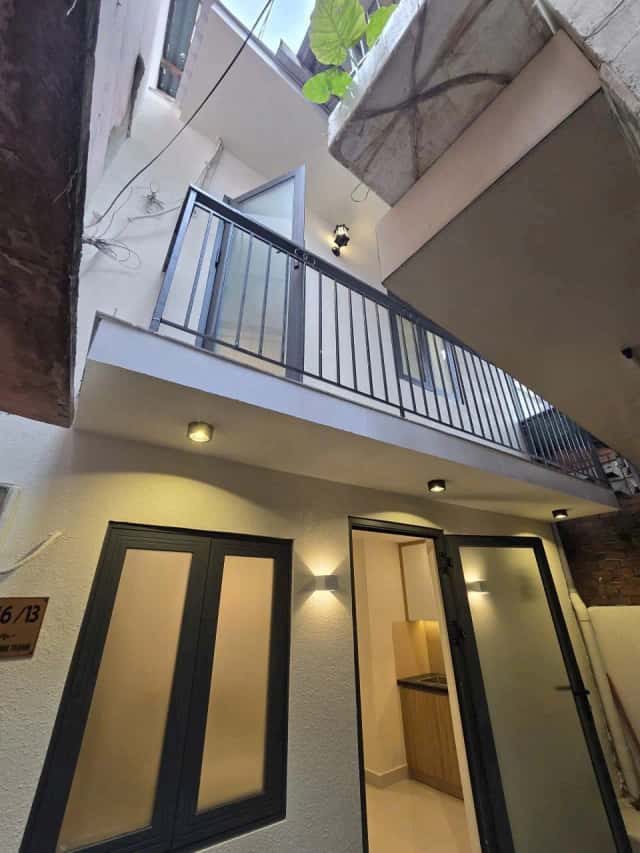 Bán nhà hẻm 332/46/13 Đường Phan Văn Trị Quận Gò Vấp, TP.HCM – 1 phòng ngủ, giá 2.4 tỷ