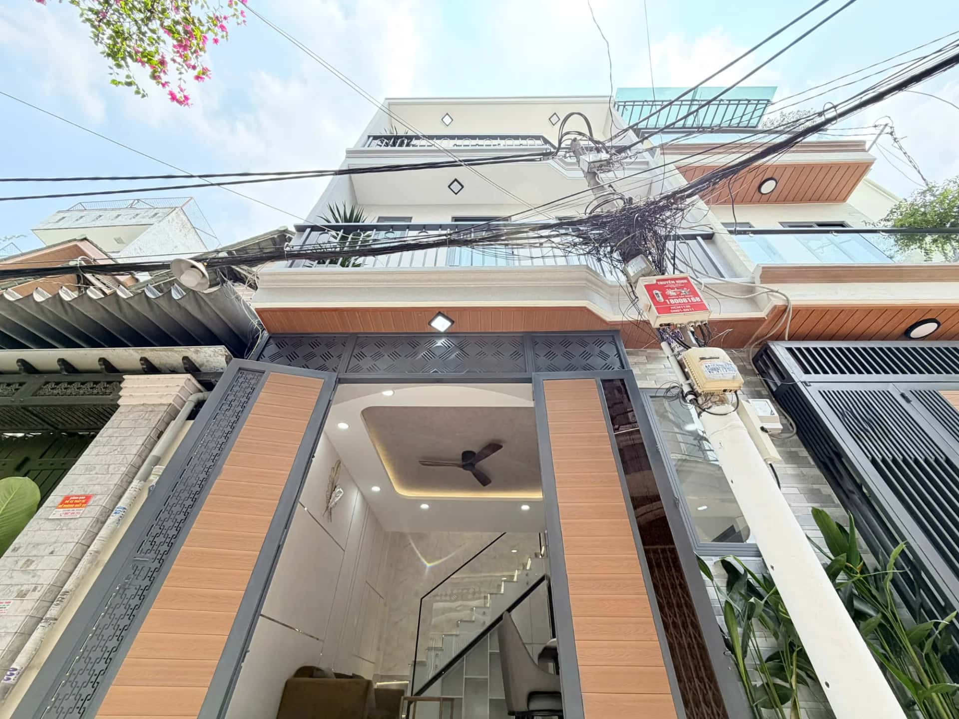 Bán nhà hẻm 29/10K Đường Phan Huy Ích Quận Gò Vấp, TP.HCM – 3 phòng ngủ, giá 3.5 tỷ