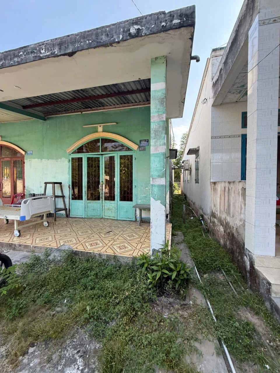 Bán nhà mặt tiền Trương Văn Đa Huyện Bình Chánh, TP.HCM – 2 phòng ngủ, giá 3 tỷ