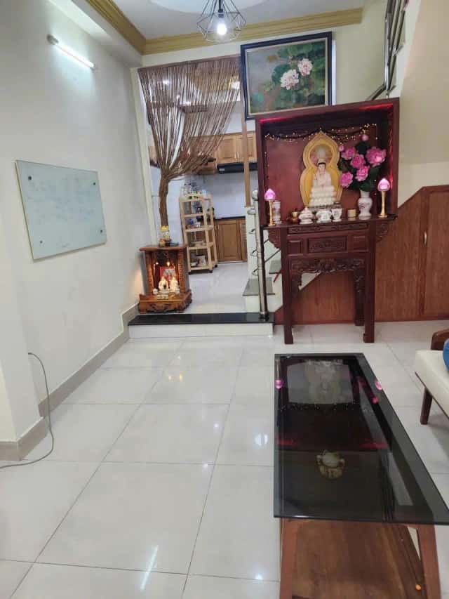 Bán nhà hẻm  Đường Phạm Văn Bạch Quận Tân Bình, TP.HCM – 2 phòng ngủ, giá 4.5 tỷ