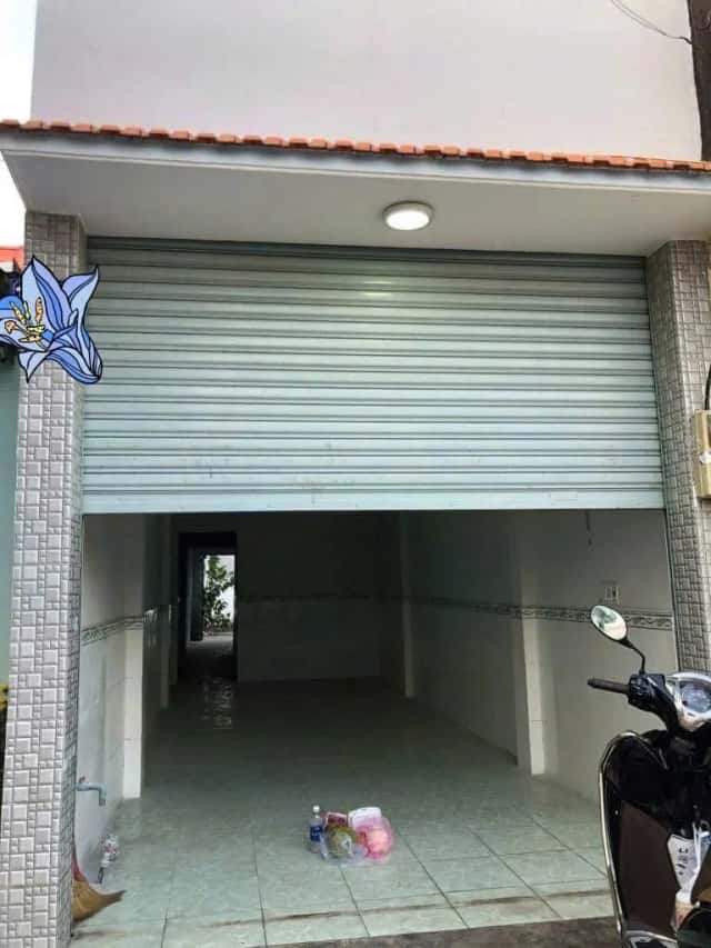 Bán nhà hẻm Huỳnh Tấn Phát Huyện Nhà Bè, TP.HCM – 2 phòng ngủ, giá 6.1 tỷ