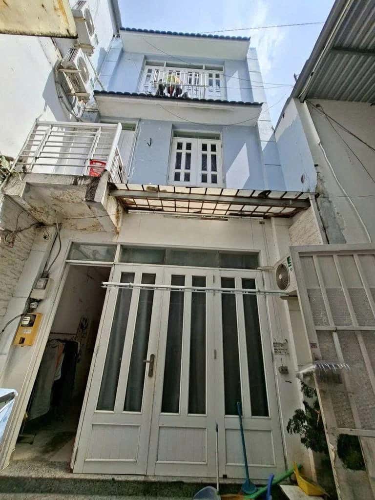 Bán nhà hẻm 189/47D Đường Hoàng Hoa Thám Quận Bình Thạnh, TP.HCM – 8 phòng ngủ, giá 7.8 tỷ