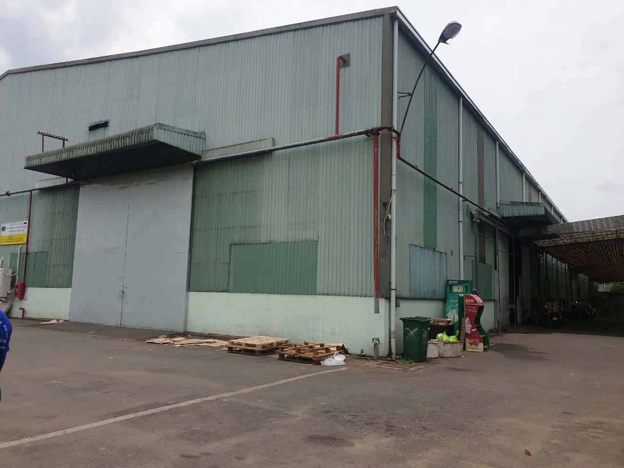 Bán đất  Lô 2, đường Số 13, Khu Công Nghiệp Tân Bình Quận Tân Phú, TP.HCM – giá 290 tỷ