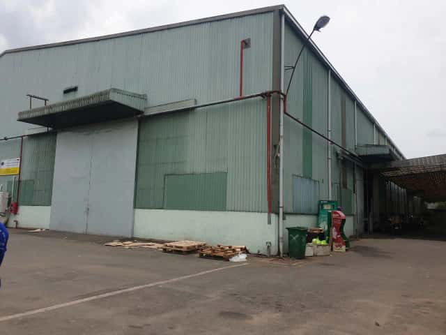 Bán đất  Lô 2, đường Số 13, Khu Công Nghiệp Tân Bình Quận Tân Phú, TP.HCM – giá 290 tỷ