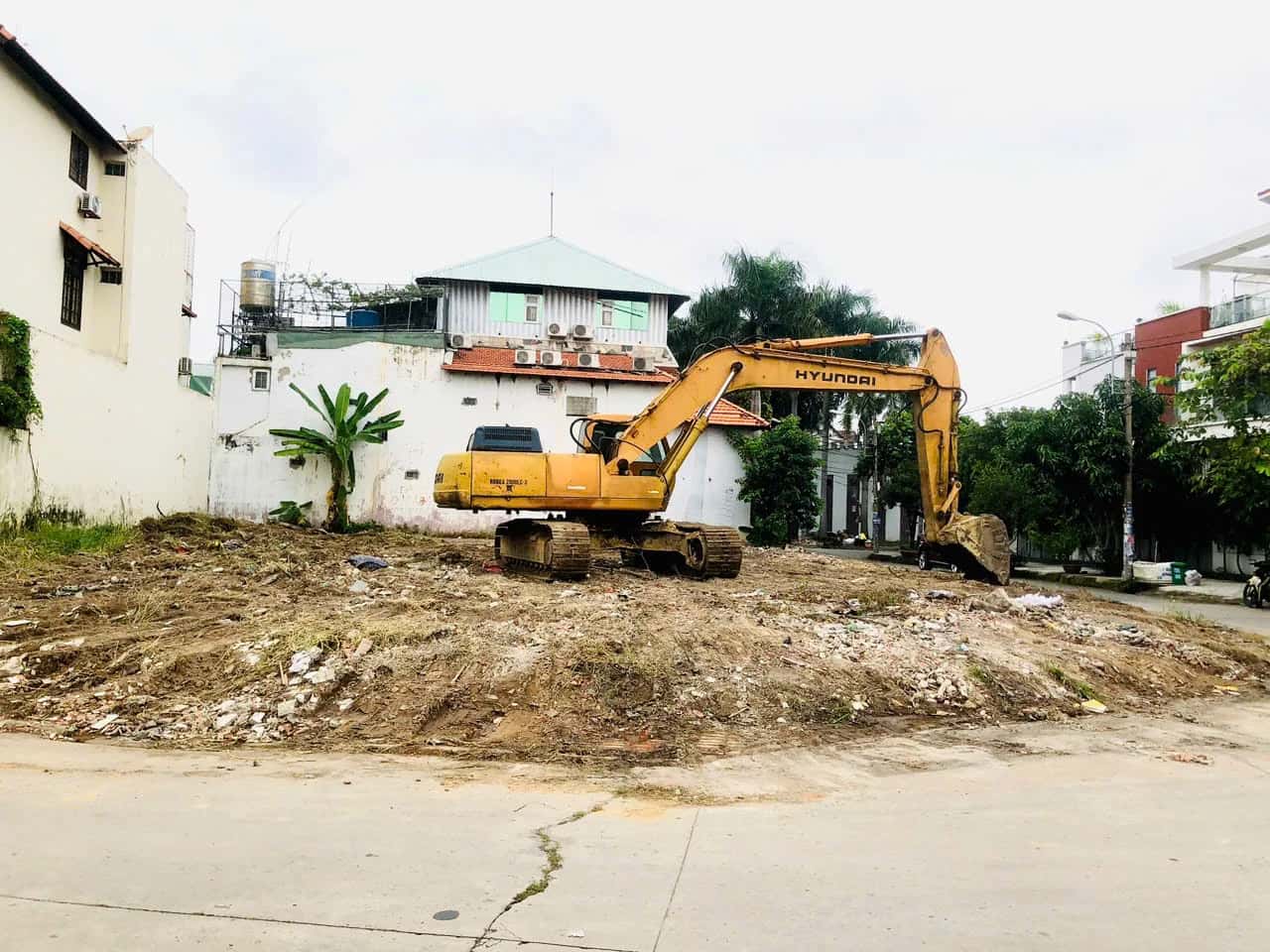 Bán đất Khu Biệt Thự Thạnh Xuân Quận 12, TP.HCM – giá 32 tỷ
