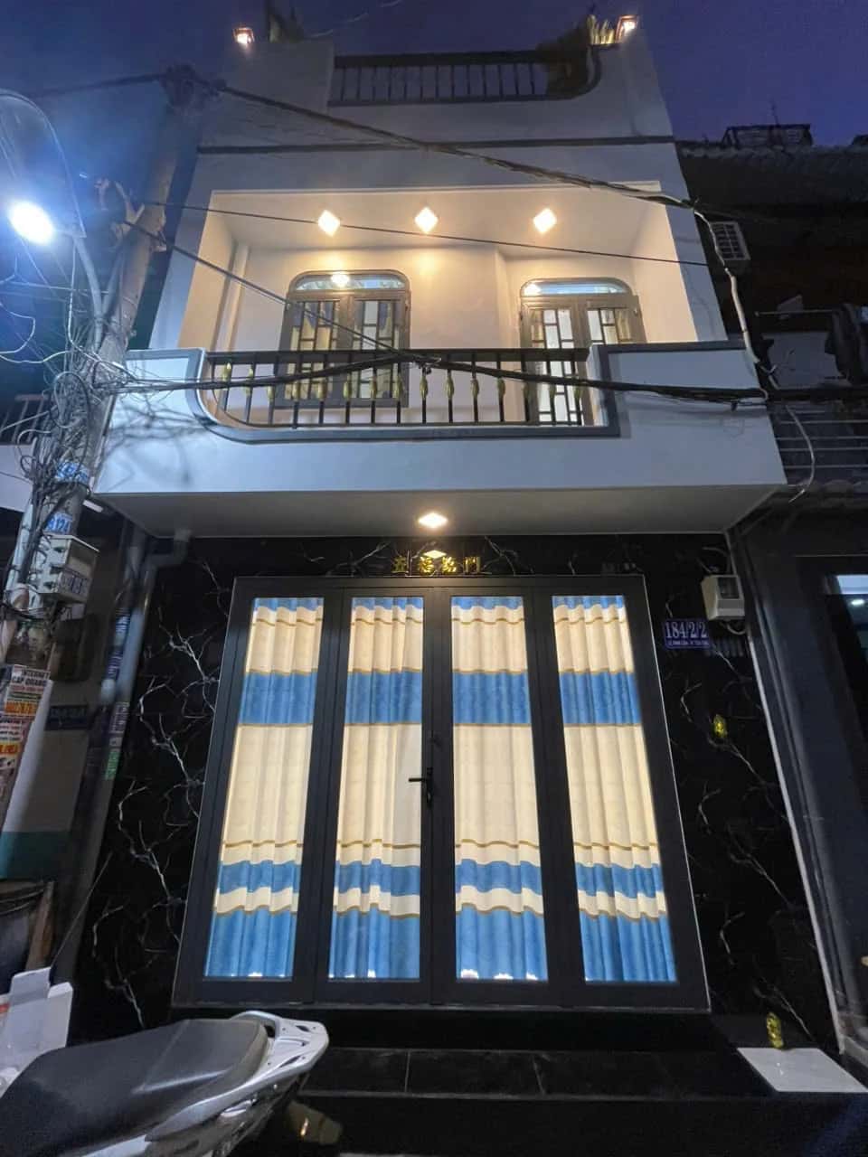 Bán nhà hẻm 184/2/2 Đường Lê Đình Cẩn Quận Bình Tân, TP.HCM – 3 phòng ngủ, giá 4.3 tỷ