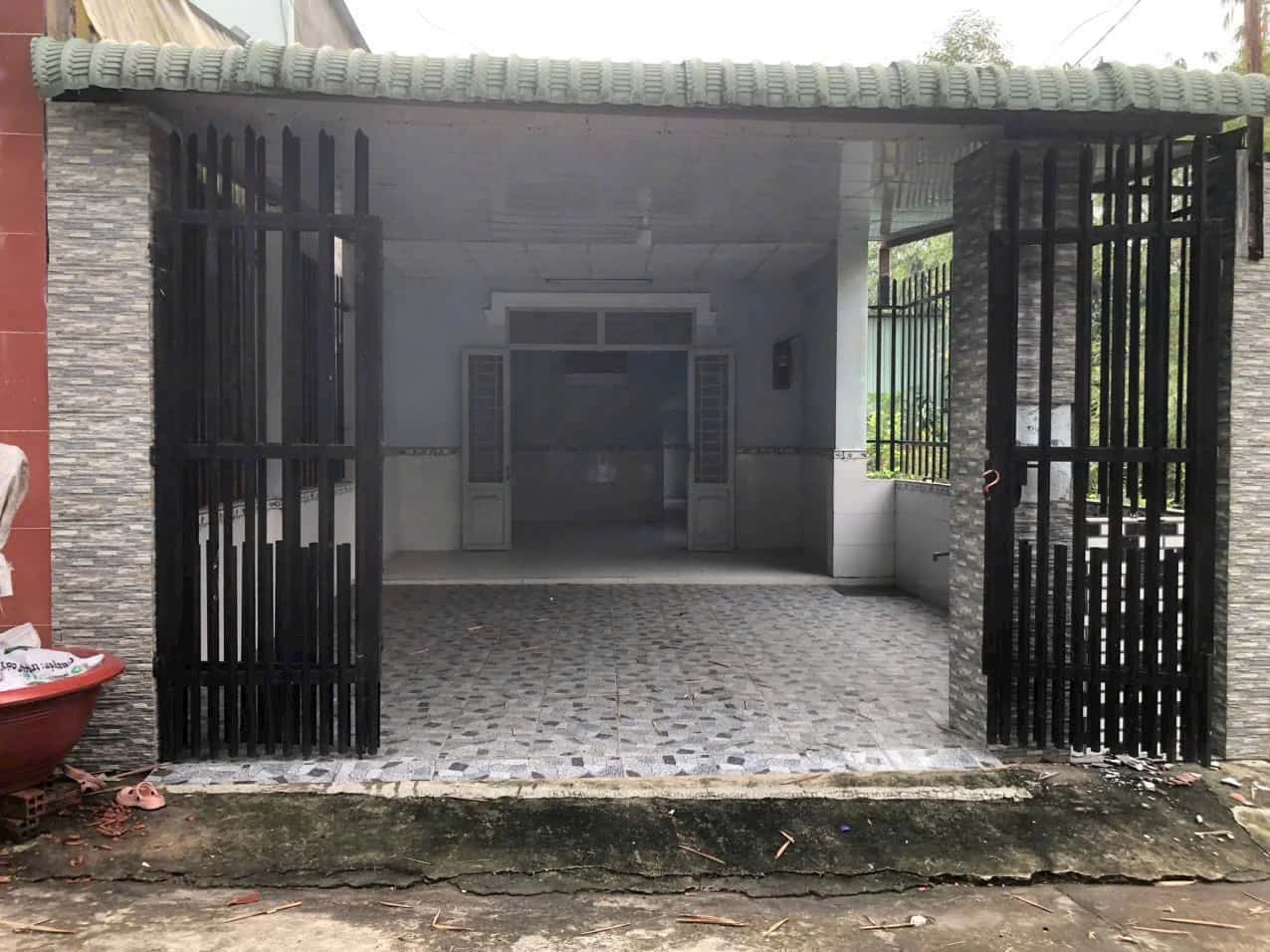 Bán nhà hẻm Thửa 2543 - Tờ 71 Đường Huỳnh Thị Hiếu Thành phố Thủ Dầu Một, Bình Dương – 2 phòng ngủ, giá 1.6 tỷ