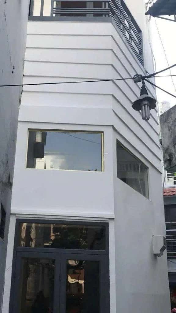 Bán nhà hẻm 728/5/1 Đường Trần Hưng Đạo Quận 5, TP.HCM – 2 phòng ngủ, giá 4.9 tỷ