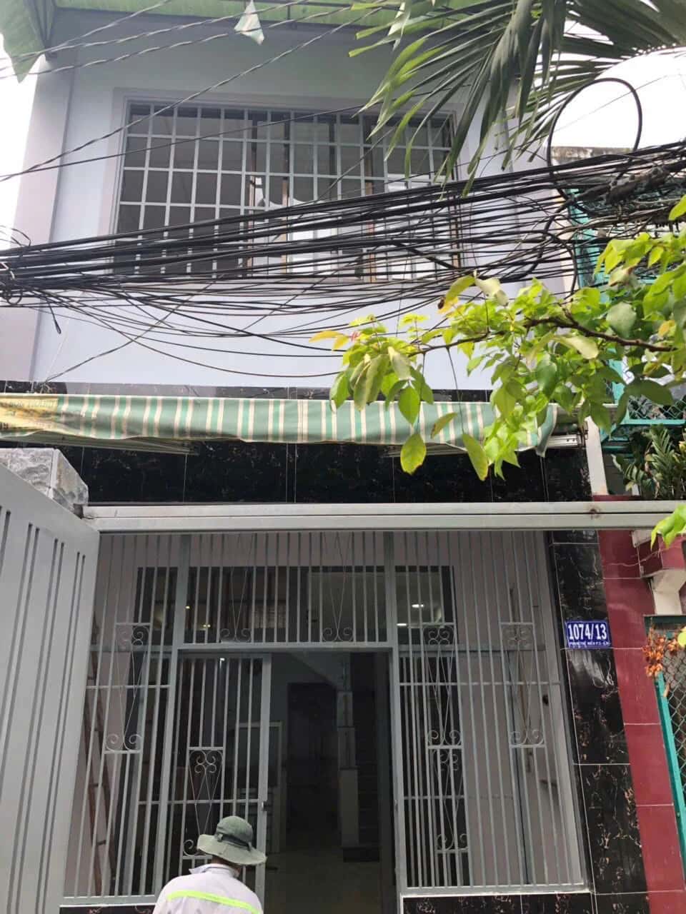 Bán nhà hẻm  Đường Phạm Thế Hiển Quận 8, TP.HCM – 2 phòng ngủ, giá 3.4 tỷ