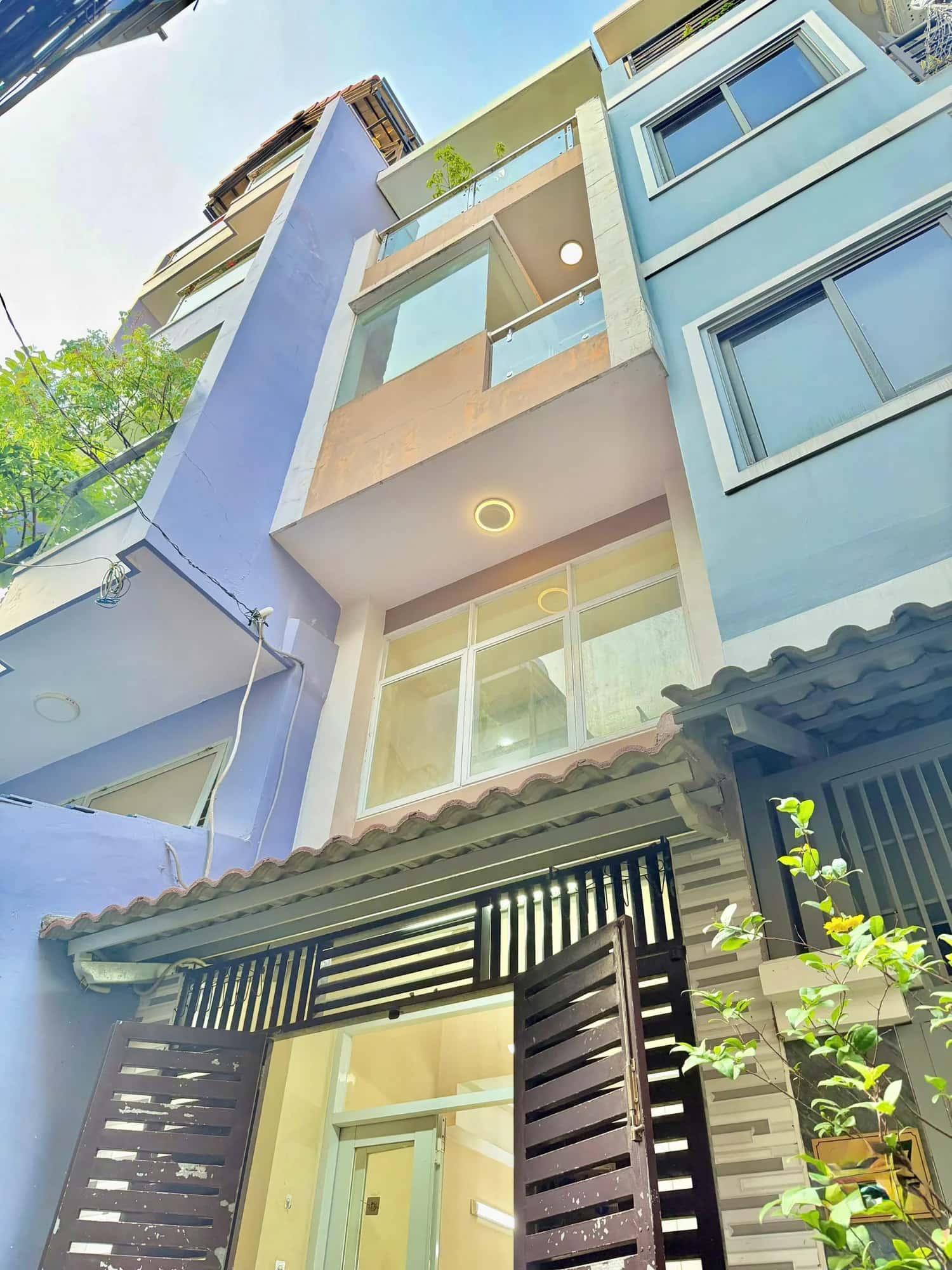 Bán nhà hẻm 67/6 Đường Cao Thắng Quận Phú Nhuận, TP.HCM – 2 phòng ngủ, giá 5.5 tỷ