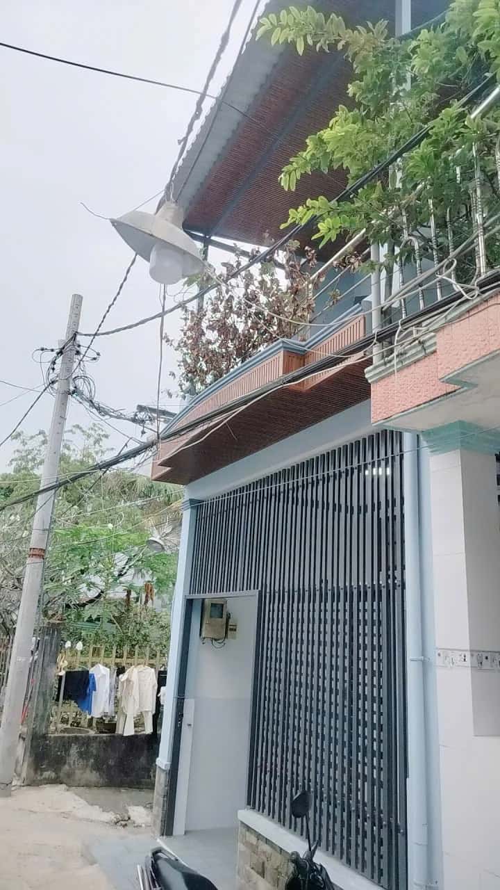 Bán nhà hẻm A2/52F Đường Đa Phước, ấp 1 Huyện Bình Chánh, TP.HCM – 2 phòng ngủ, giá 3.5 tỷ
