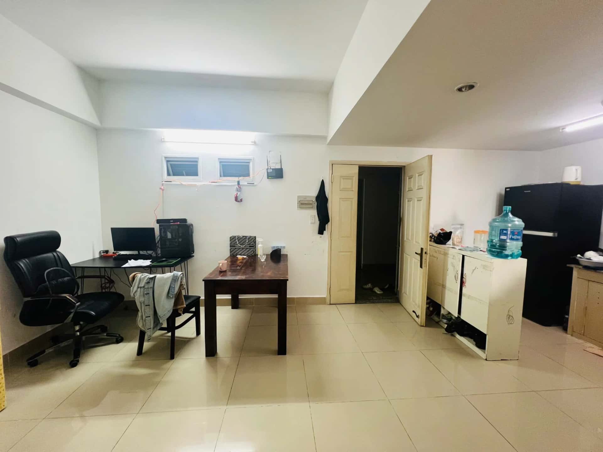 Bán căn hộ chung cư Căn hộ B 20.02 Khối B Chung cư số 4 Đường Phan Chu Trinh (nối dài) Quận Bình Thạnh, TP.HCM – 2 phòng ngủ, giá 3.6 tỷ