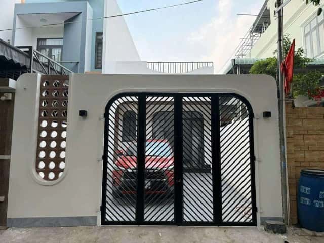 Bán nhà hẻm Nguyễn Thị Minh Khai Thành phố Thủ Dầu Một, Bình Dương – 2 phòng ngủ, giá 3.5 tỷ