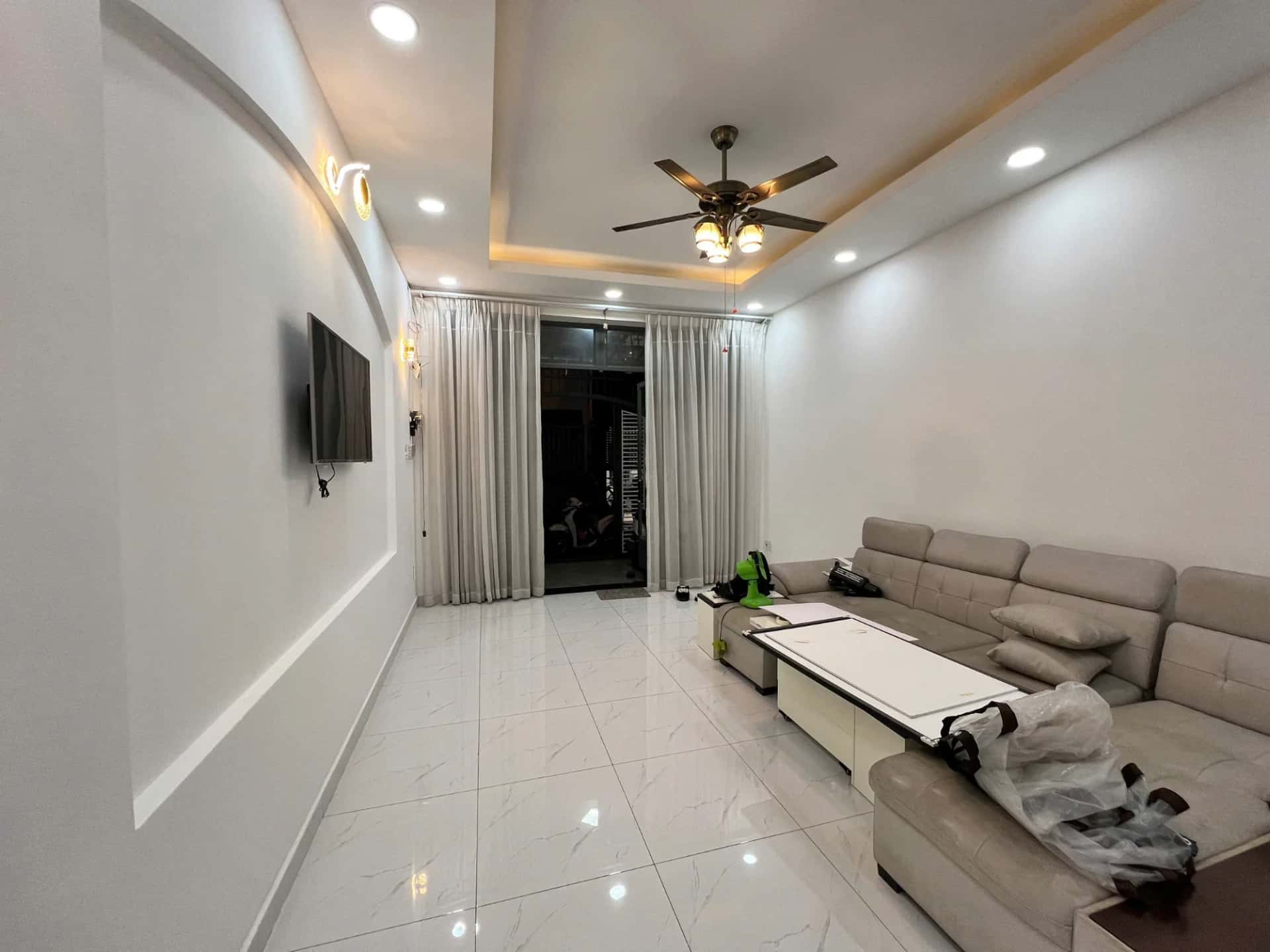 Bán nhà hẻm 12/58A Đường Đào Duy Anh Quận Phú Nhuận, TP.HCM – 4 phòng ngủ, giá 13.6 tỷ