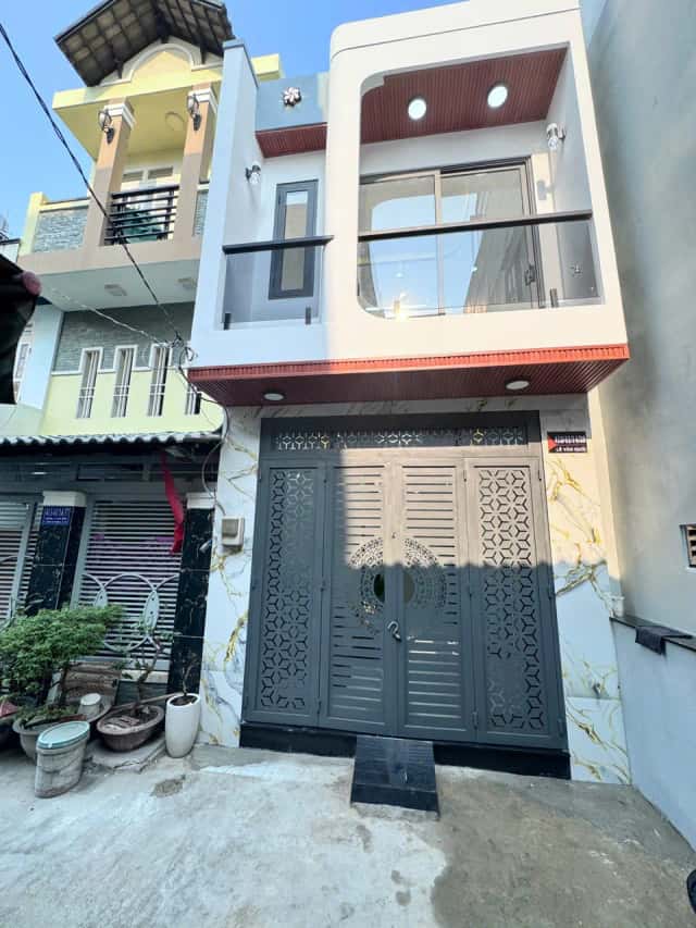 Bán nhà hẻm 413/41/14/39 Đường Lê Văn Quới Quận Bình Tân, TP.HCM – 2 phòng ngủ, giá 3.7 tỷ