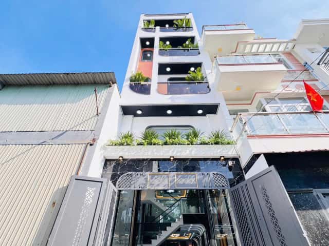 Bán nhà hẻm Đường Lê Văn Khương Quận 12, TP.HCM – 4 phòng ngủ, giá 7.5 tỷ Bán nhà hẻm Đường Lê Văn Khương Quận 12, TP.HCM – 4 phòng ngủ, giá 7.5 tỷ