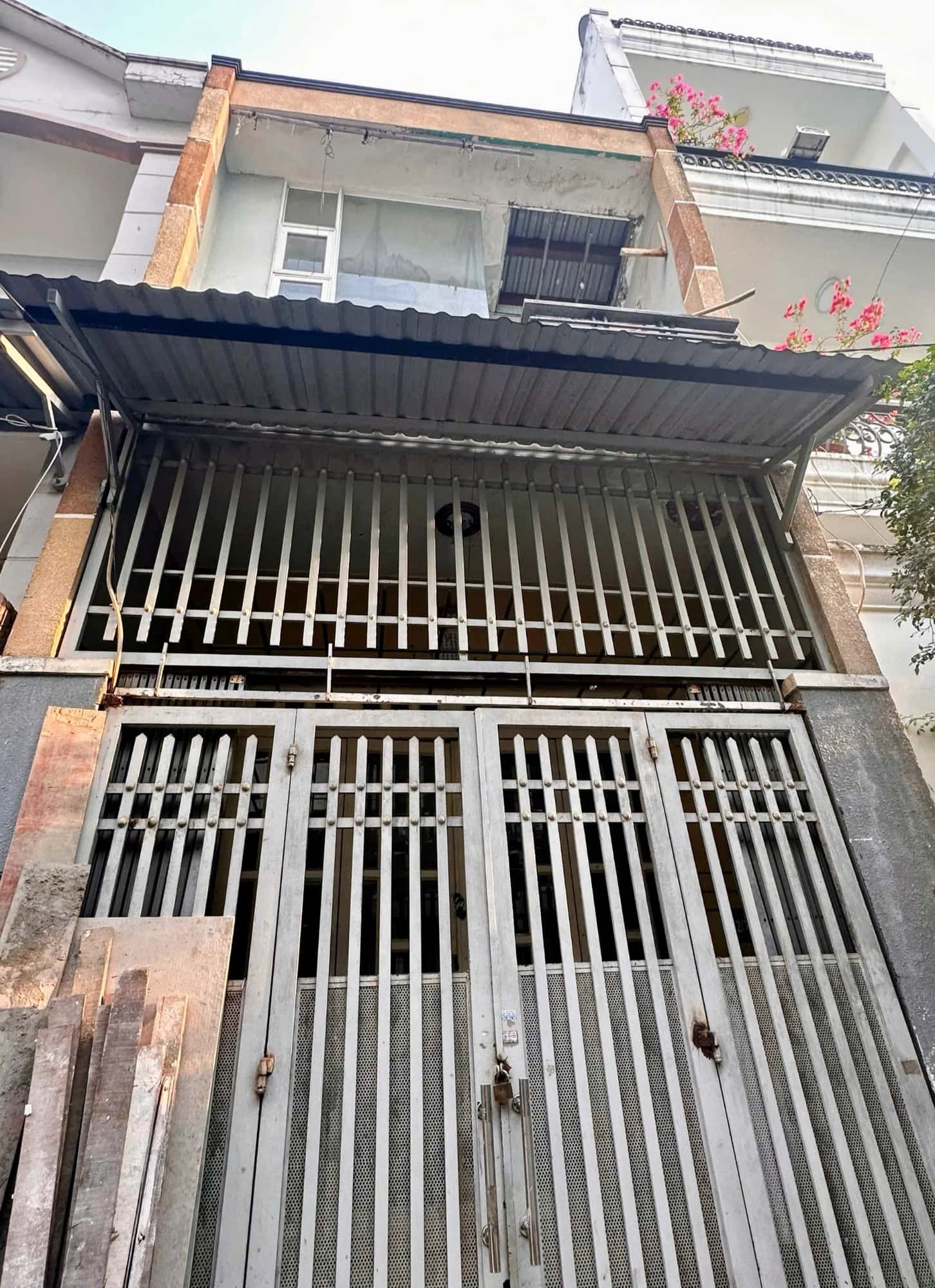 Bán nhà hẻm 122/7/45 Đường Bùi Tư Toàn Quận Bình Tân, TP.HCM – 2 phòng ngủ, giá 4.2 tỷ