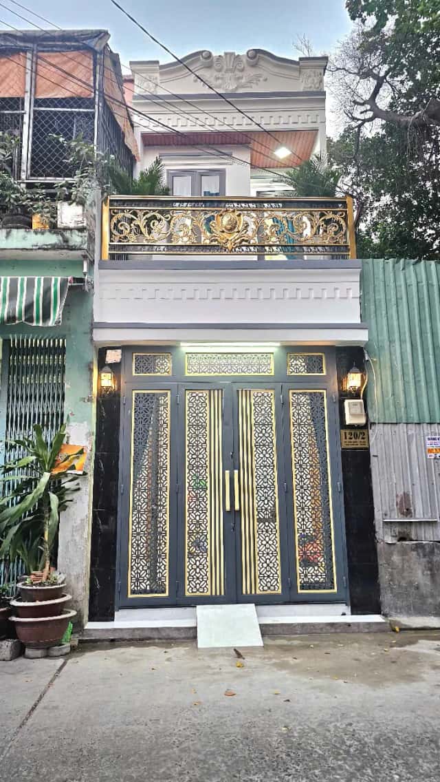 Bán nhà hẻm Lê Văn Quới Quận Bình Tân, TP.HCM – 3 phòng ngủ, giá 5.5 tỷ