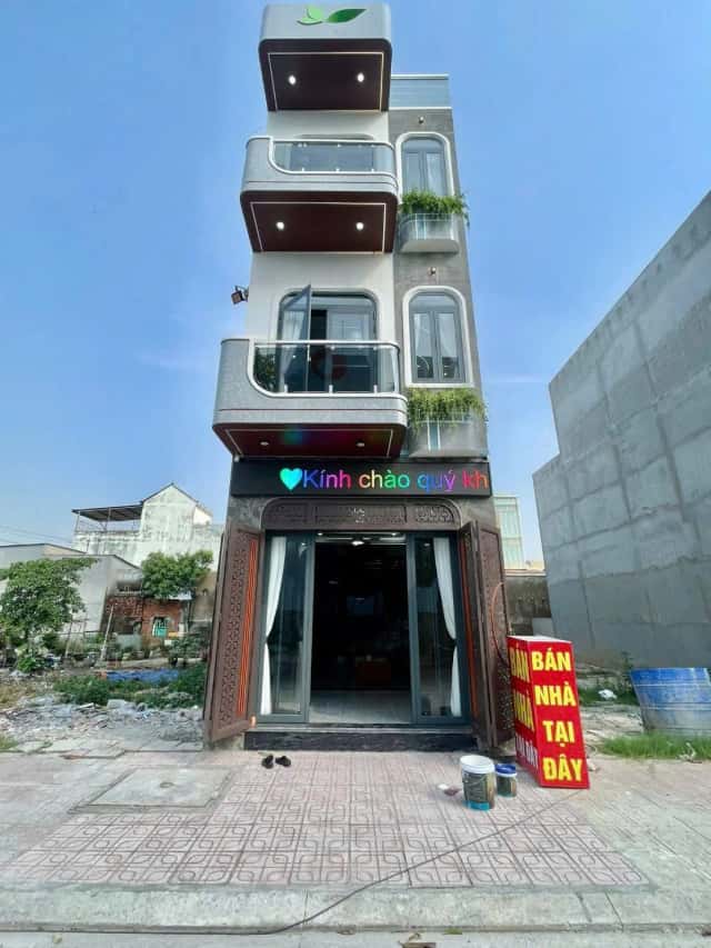 Bán nhà mặt tiền Thửa 871 - Tờ 102 đường N1 Thành phố Thuận An, Bình Dương – 5 phòng ngủ, giá 5.7 tỷ Bán nhà mặt tiền Thửa 871 - Tờ 102 đường N1 Thành phố Thuận An, Bình Dương – 5 phòng ngủ, giá 5.7 tỷ