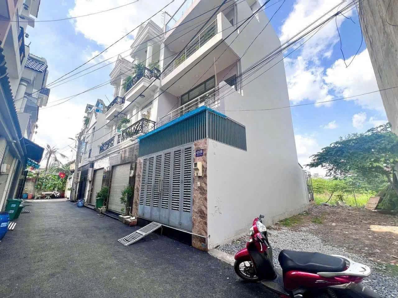 Bán đất đường số 11 Thành phố Thủ Đức, TP.HCM – giá 5.3 tỷ