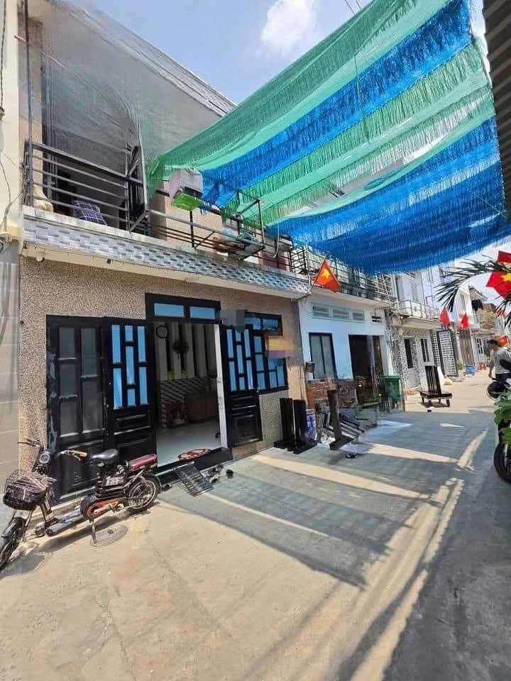 Bán nhà hẻm Thửa 4848 - tờ 44 Đường Đoàn Thị Kia, Khu phố Đông Chiêu Thành phố Dĩ An, Bình Dương – 2 phòng ngủ, giá 2.3 tỷ