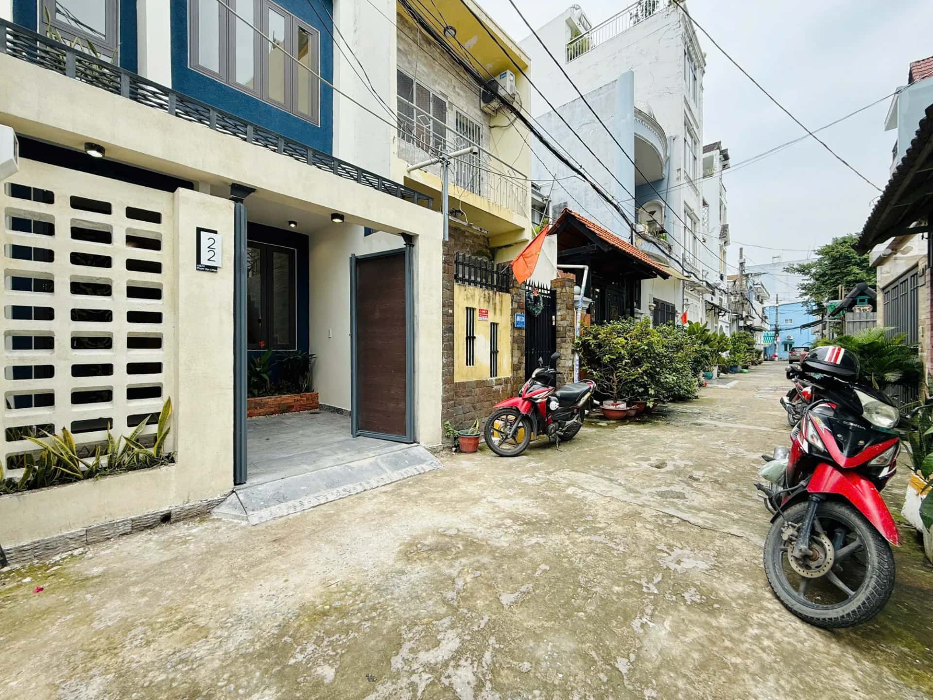 Bán nhà hẻm 488/1/22 Đường Phạm Văn Chiêu Quận Gò Vấp, TP.HCM – 3 phòng ngủ, giá 5.8 tỷ