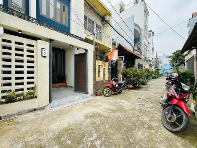 Bán nhà hẻm 488/1/22 Đường Phạm Văn Chiêu Quận Gò Vấp, TP.HCM – 3 phòng ngủ, giá 5.8 tỷ